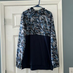 Mens under armour xl pullover